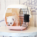 Cages de transport pour animaux de compagnie Cat et chiens OEM Cat et chiens